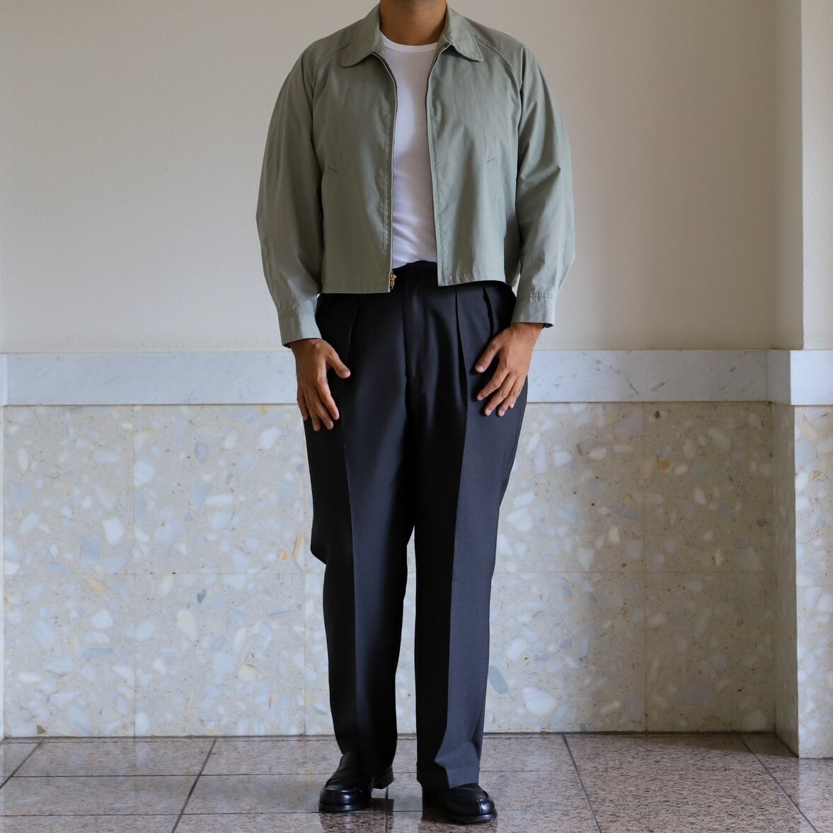 極美品】60s Vintage Special swing top jacket blouson made in