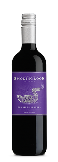 スモーキング・ルーン オールド・ヴァイン ジンファンデル カリフォルニア　NV　 スモーキング・ルーン　 Smoking Loon Old Vine Zinfandel California　NV　Smoking Loon
