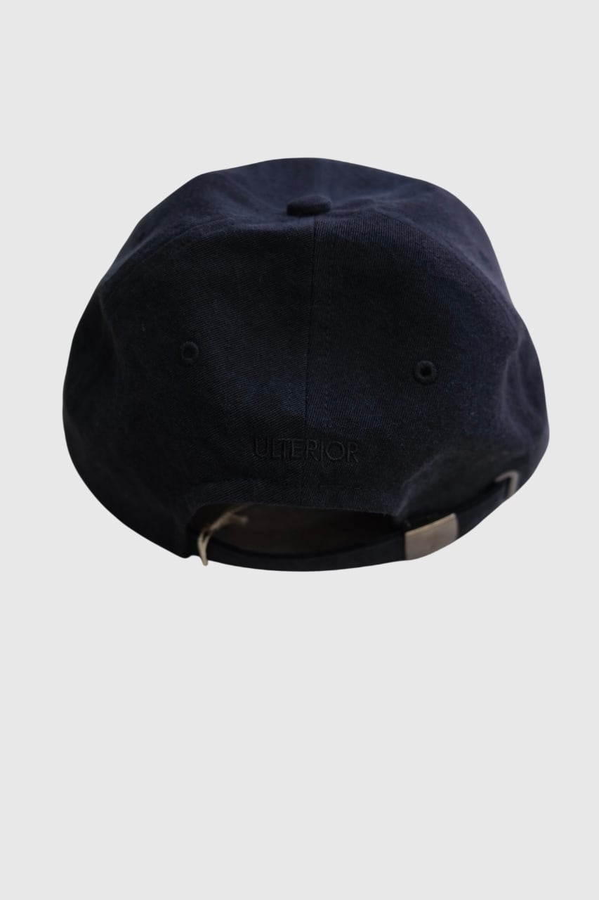 ULTERIOR』\"R/C WEST POINT 6 PANELED CAP\" ULTERIOR R/C WEST POINT 6 PANELED CAP 2COLOR – RASSEMBLE