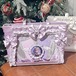 ゆめかわ♡全5カラー　ビジューリボン付き痛バッグ　bag35