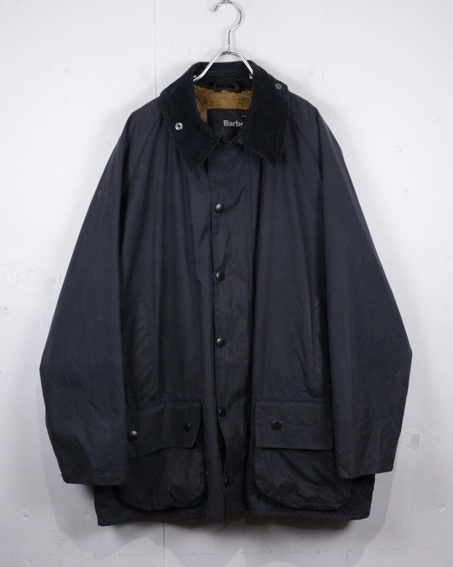 【Caka act2】“Barbour”“Beaufort” Vintage Oild Jacket
