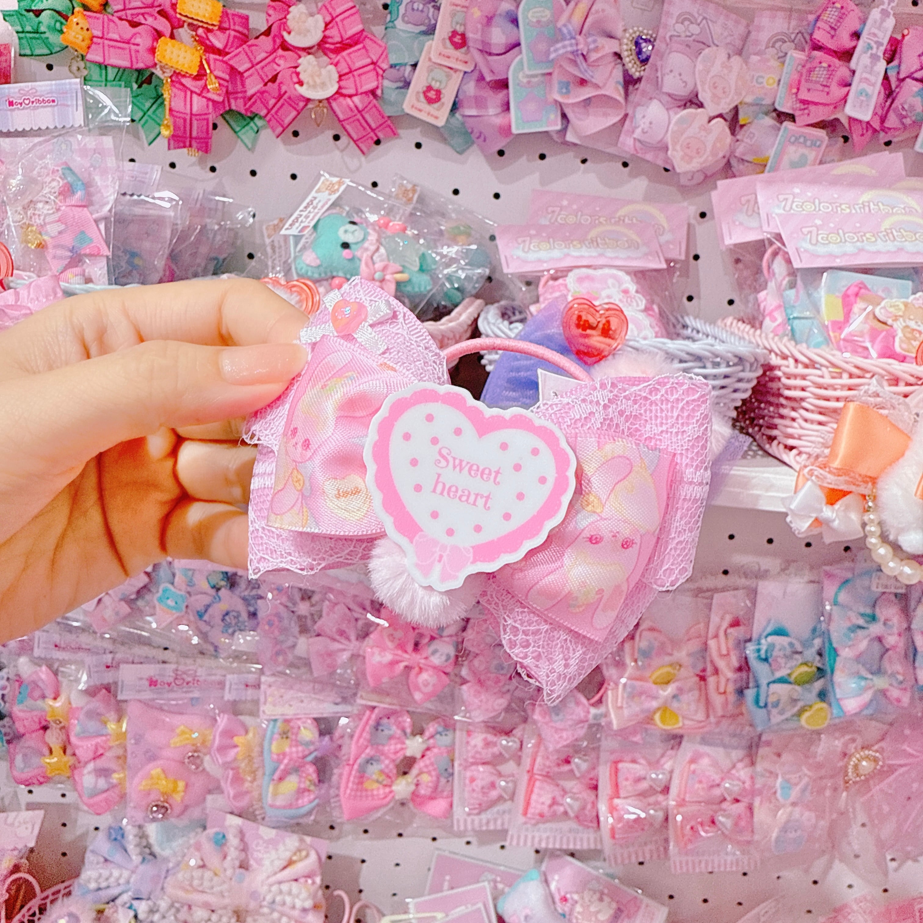 【H2】64-34ヘアゴム