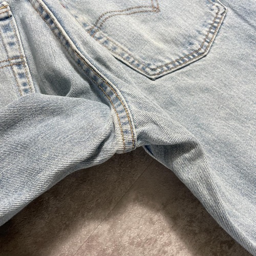 【実寸W31 L34】 USA製 usa levi's リーバイス 570 詳細写真13