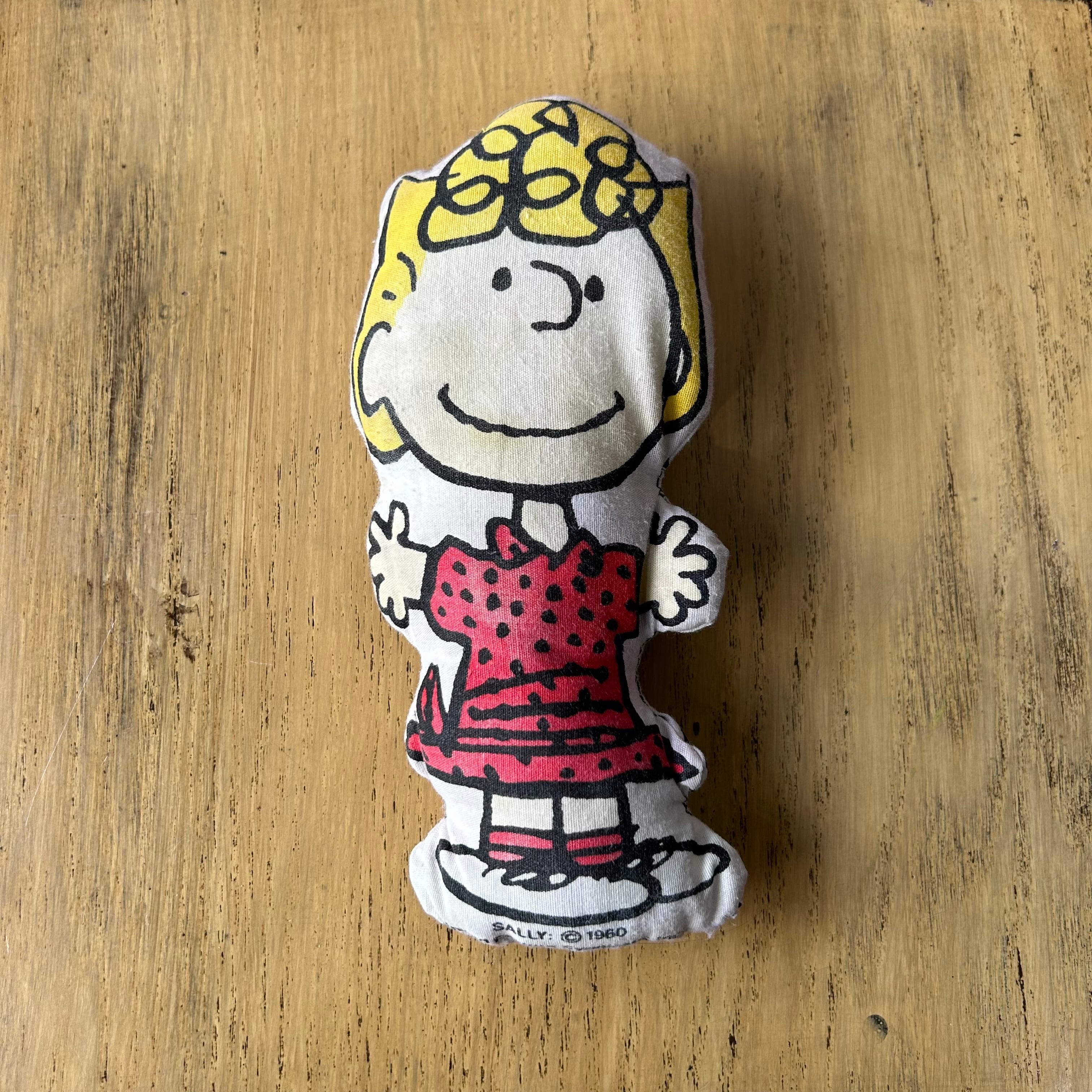 50-60s PEANUTS pillow doll SET【仙台店】 | What'z up