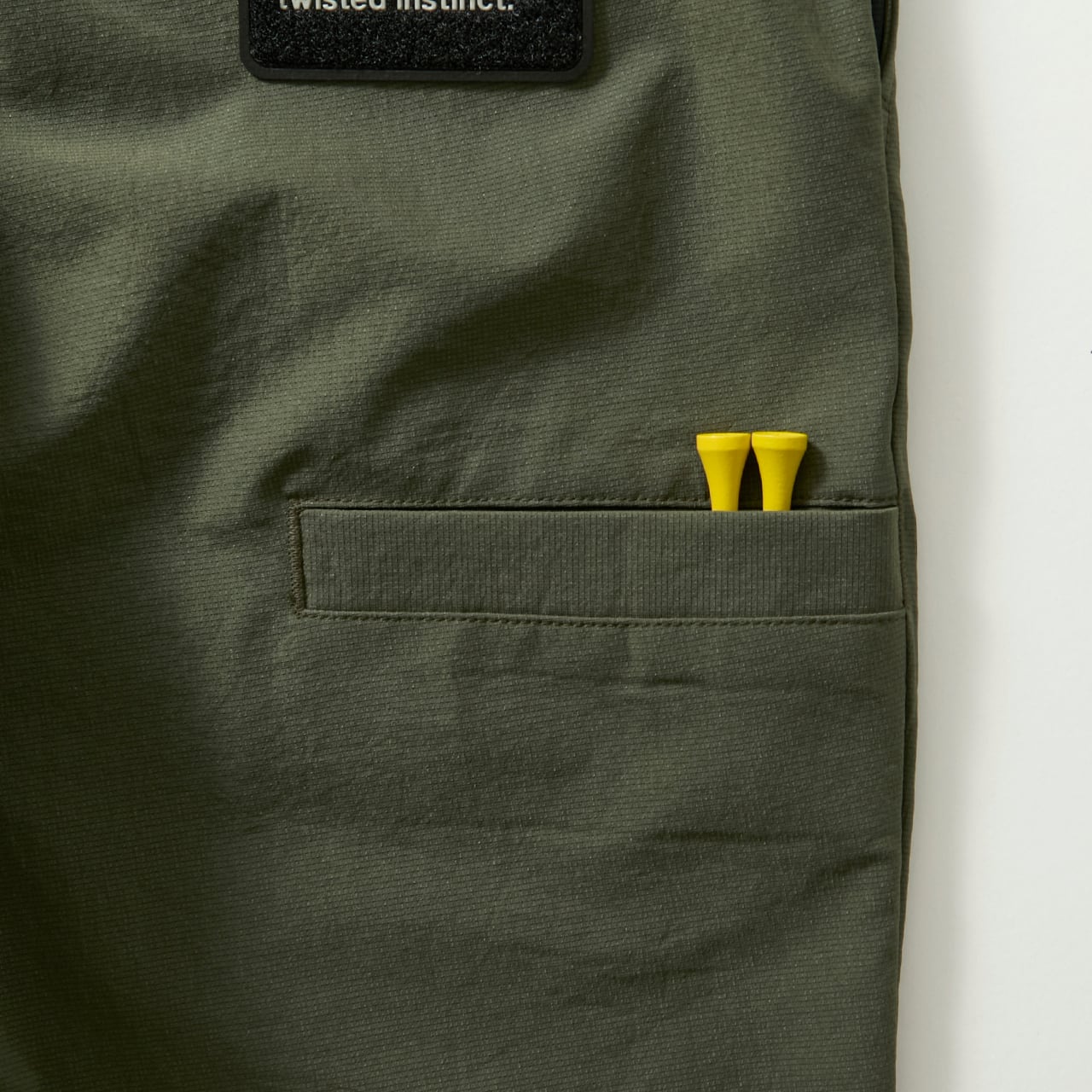 Airflow Relax Tapered Pant_611-60015 | Backwards | ゴルフアパレル