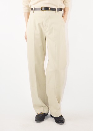 【PRE FALL】TELA テラ パンツ