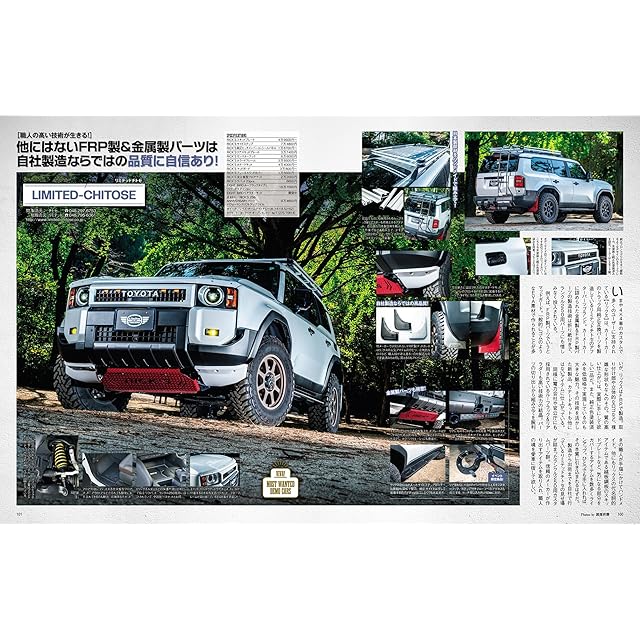 スタイルRV Vol.187 トヨタ・ランドクルーザー250 No.2 NEWS mook RV