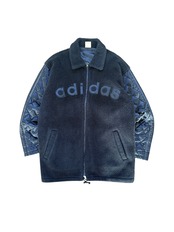 80's~90's adidas アーチロゴボアジャケット