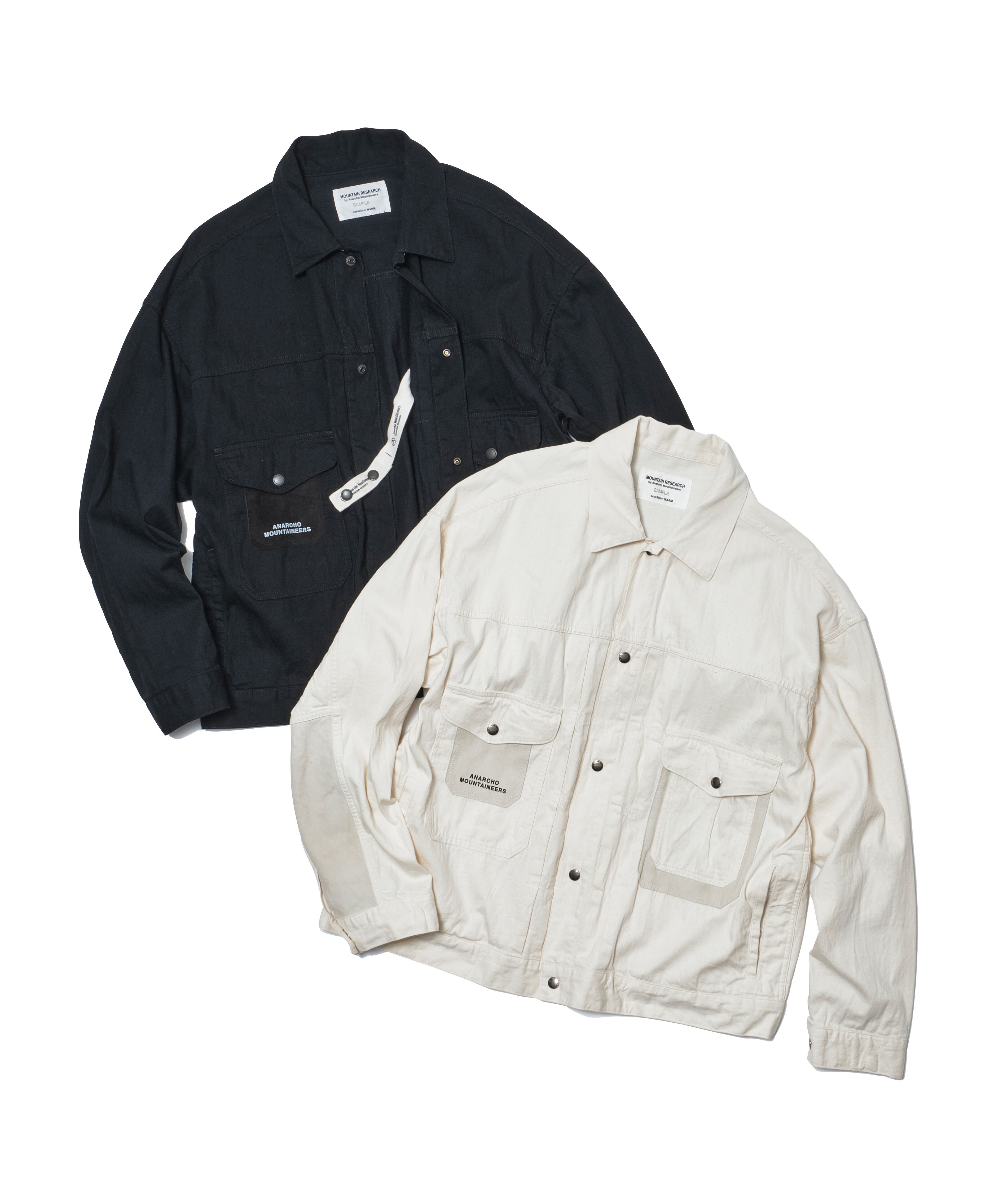 MOUNTAIN RESEARCH / TYPE Ⅱ | st. valley house - セントバレーハウス