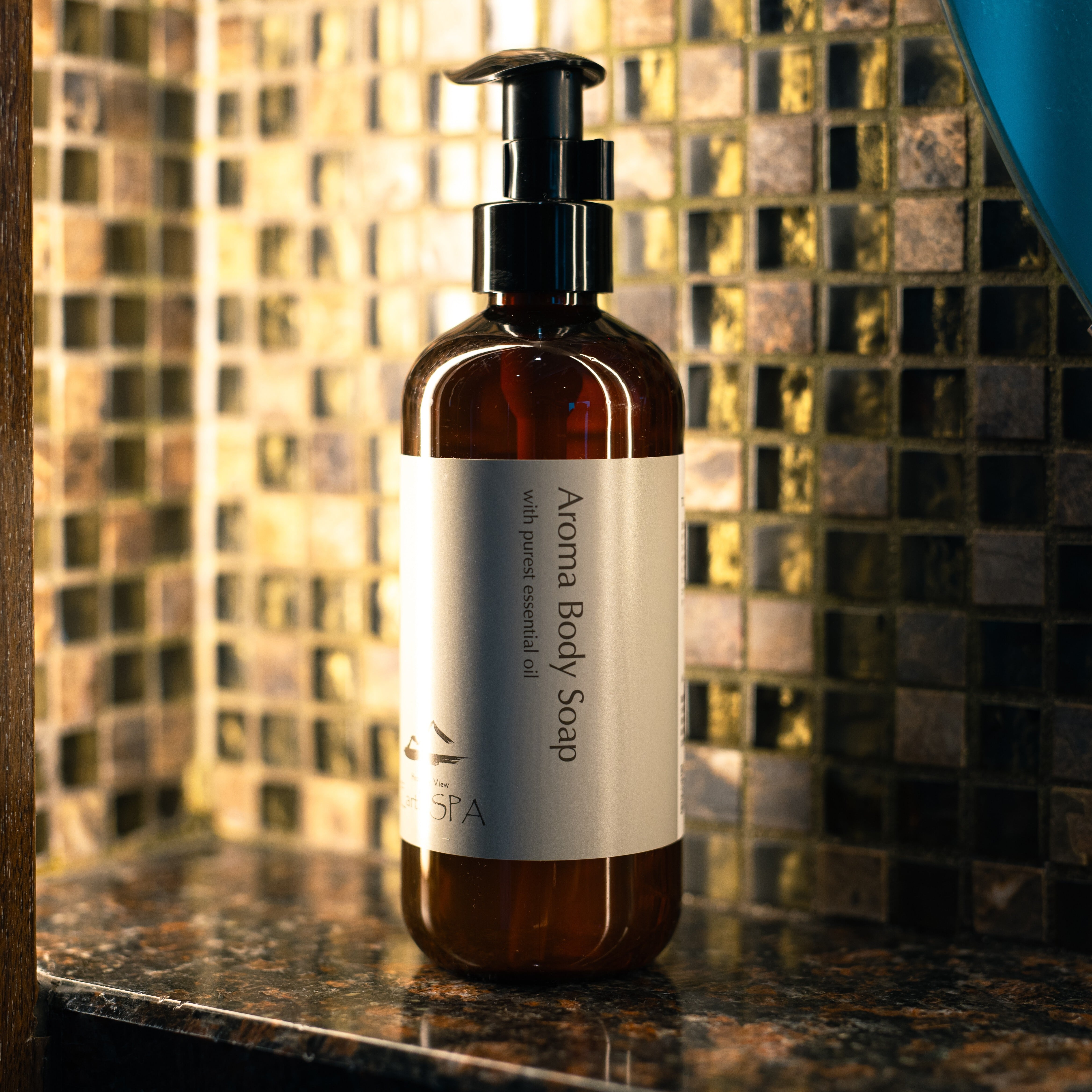 アース スパ オリジナル アロマボディソープ | 赤倉観光ホテル OnlineShop