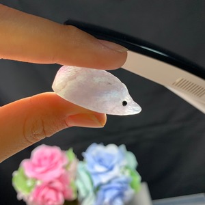 4ハリネズミフローライト