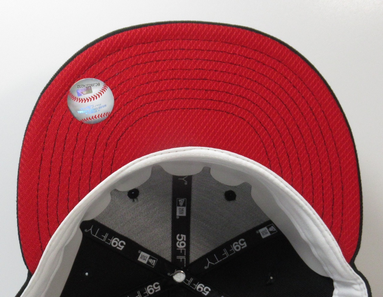 Exclusive NEW ERA 59fifty Toronto Blue Jays　トロント・ブルージェイズ　BLACK