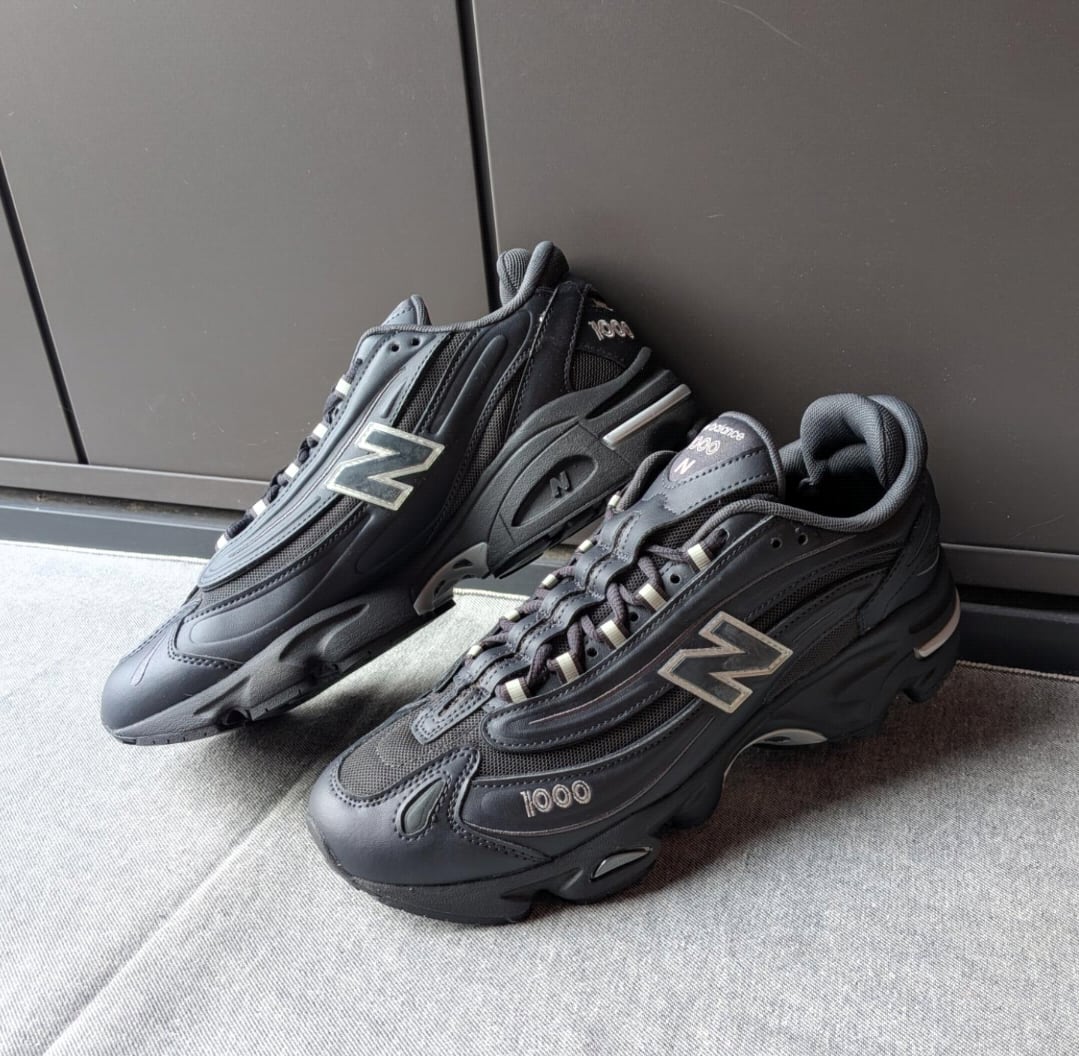 new balance M1000JA Phantom/Blacktop 小岩店
