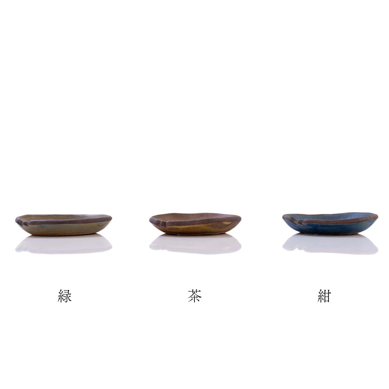 やちむん　豆皿 新商品】当店だけのオリジナル！沖縄の職人さんと作った、やちむんの豆