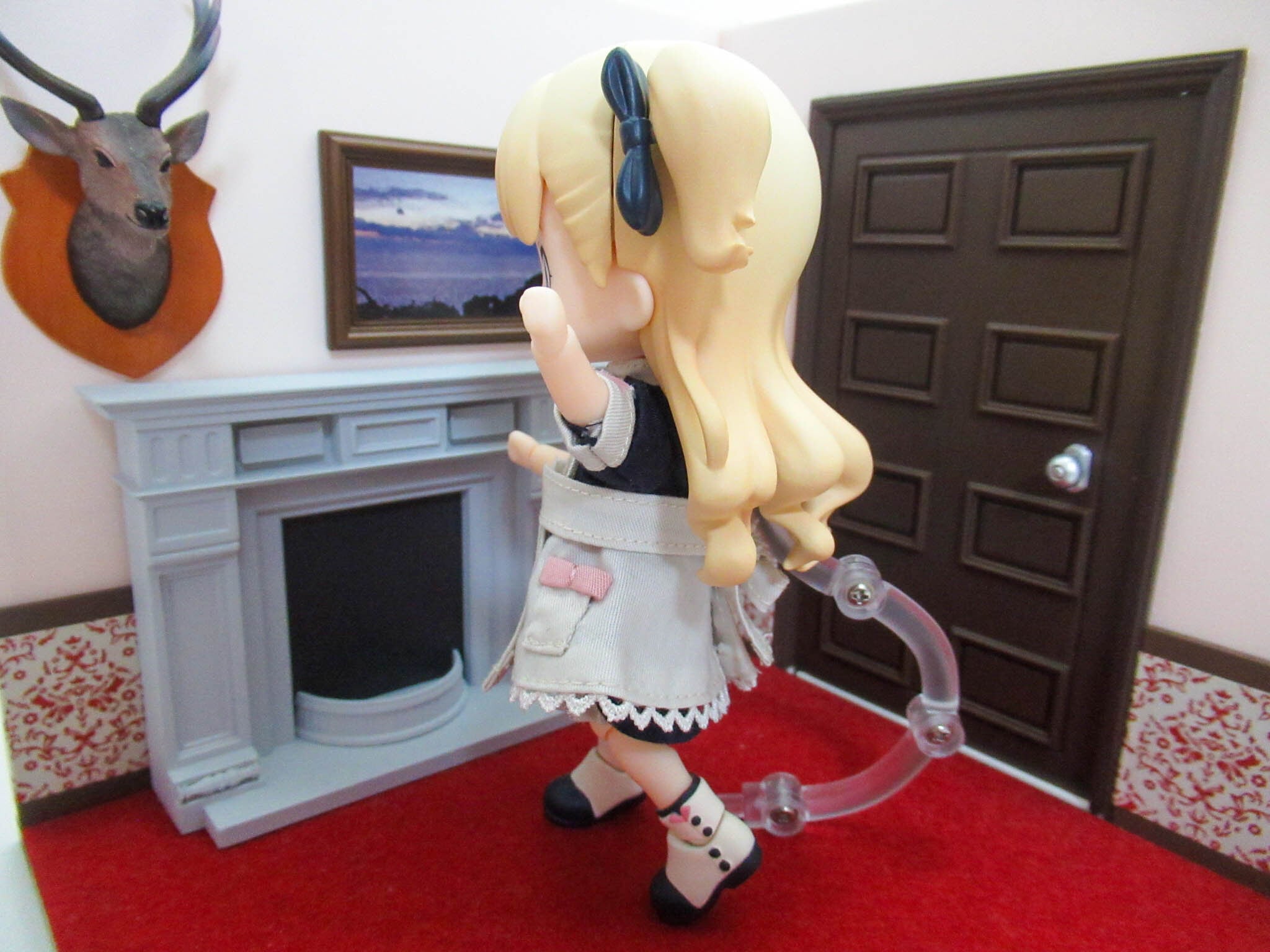 ねんどろいどどーる エミリコ 髪パーツ ツーサイドアップ | ホビー通販