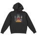 Snoop Dogg Album Cover    Pullover Hoodie  (black/white)