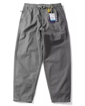 マルチポケットテーパードパンツ S0357