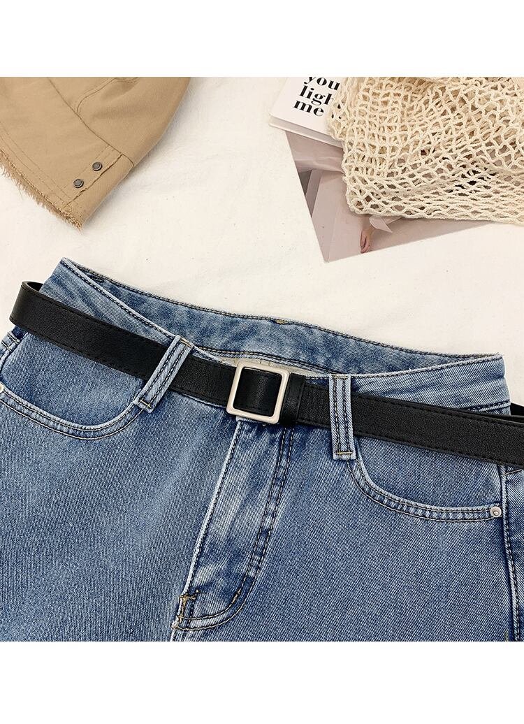 ベルト ジーンズ バックルブラック ハーネス ブラック・アイド・ピーズ8699670668