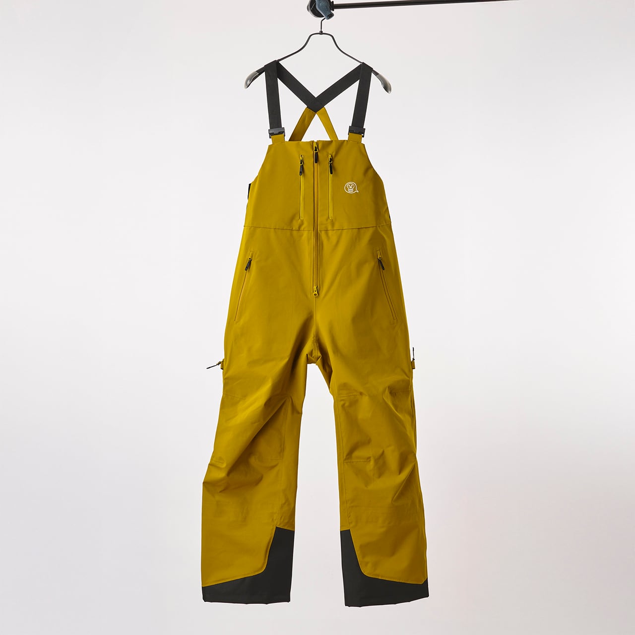 2026-2027 // GENTLE BIB PANTS | unfudge ONLINE STORE 2026-2027 // GENTLE BIB PANTS | unfudge ONLINE STORE
