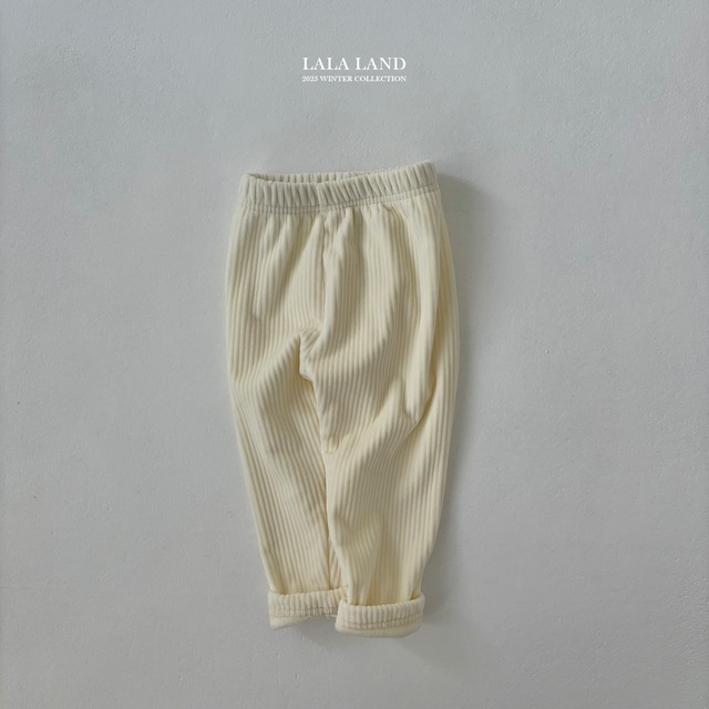 【予約】Warm Leggings