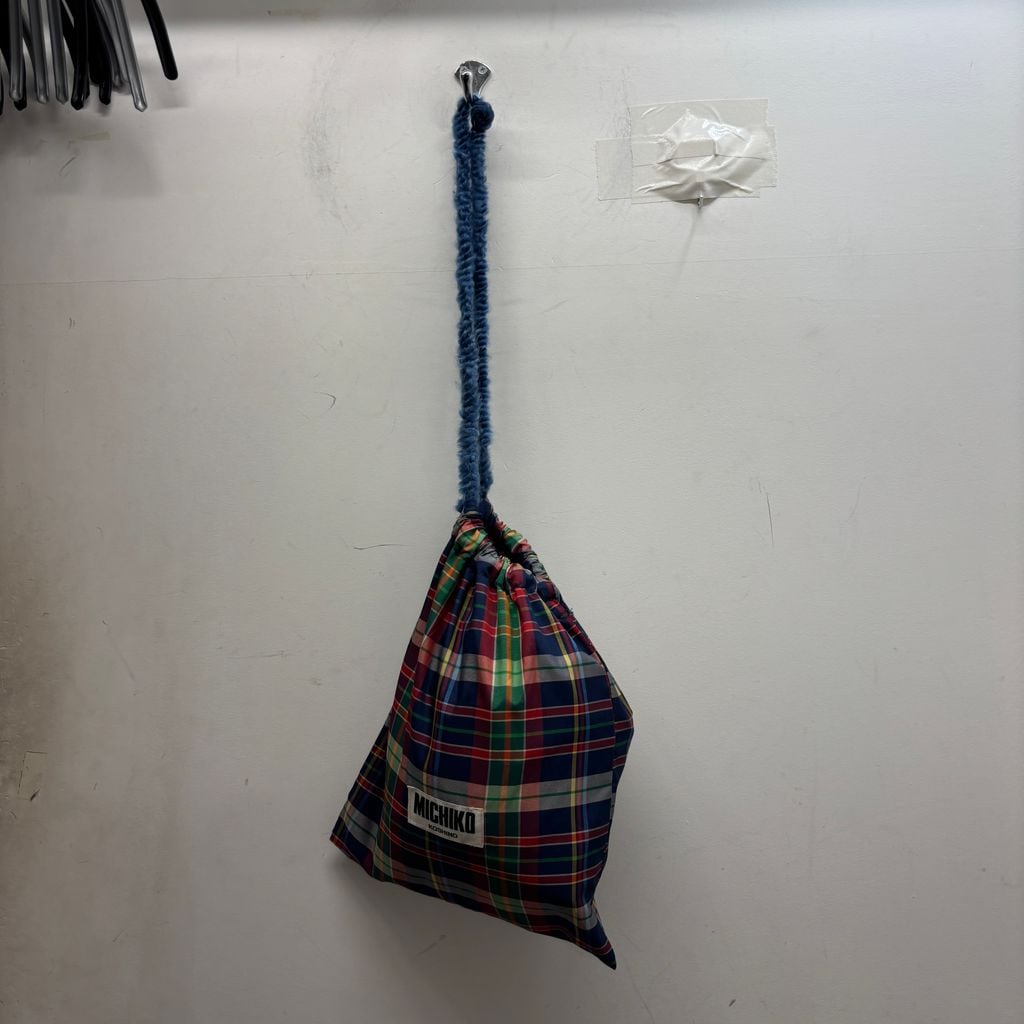 MICHIKO LONDON KOSHINO ミチコロンドンコシノ Check Coat コート