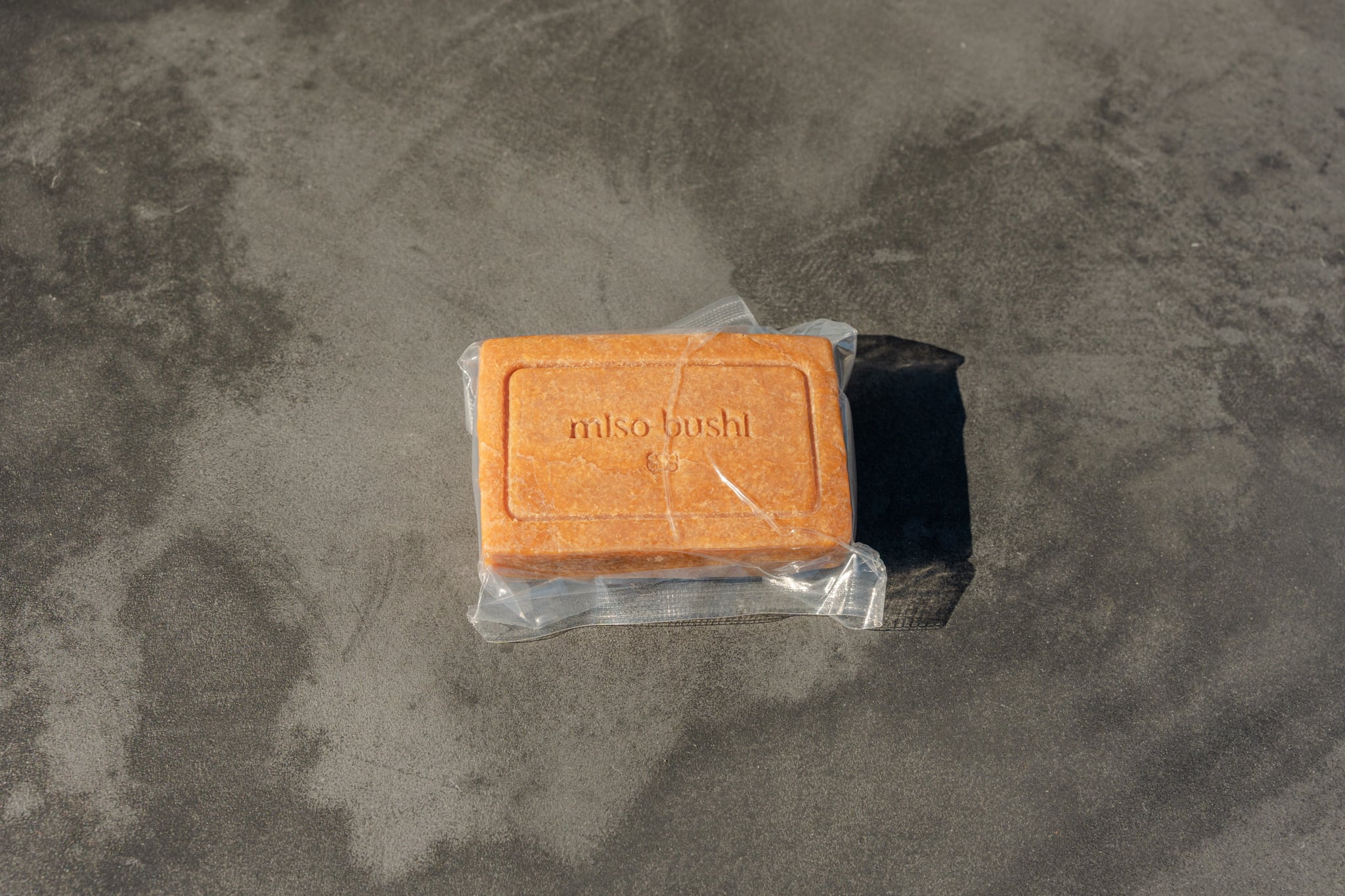 みそぶし 白 ギフトボックスなし (miso-bushi white without a gift