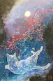 月降る夜の宇宙猫｜P4