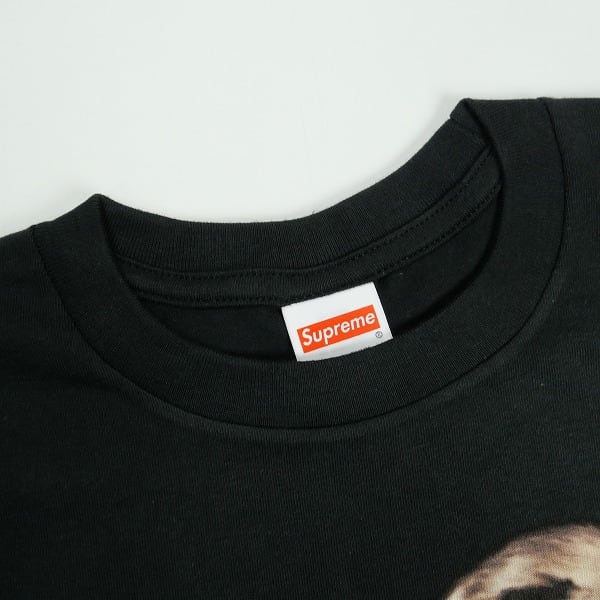 Size【M】 SUPREME シュプリーム 26FW Puppies Tee Black Tシャツ 黒