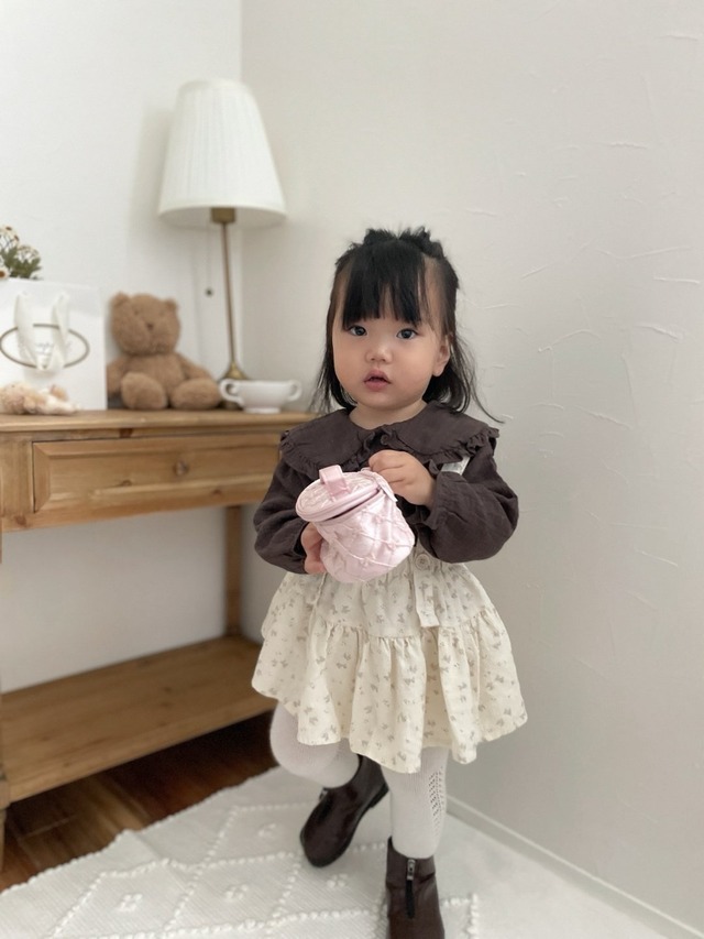 [mimimarket] bell sus skirt