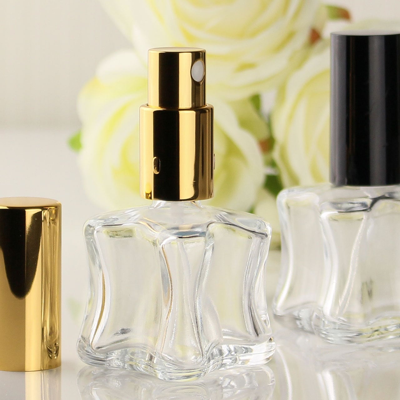 香水瓶スプレーセット | 容器王国フルオル