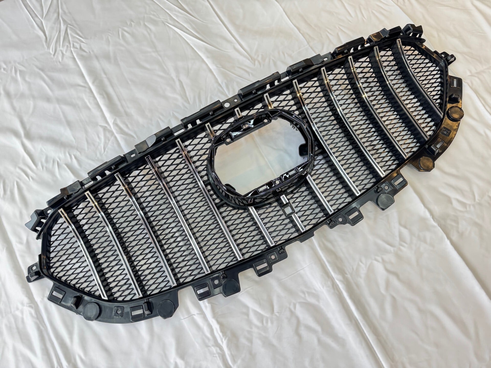 バーチカルグリル for KG系CX-8 カメラ有・無対応 | BESPOKE 京都