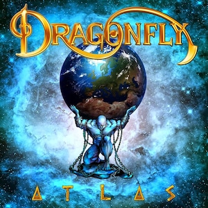 DRAGONFLY『Atlas』CD