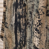 design pattern open collar shirt