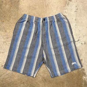 STUSSY BLANKET SHORTS