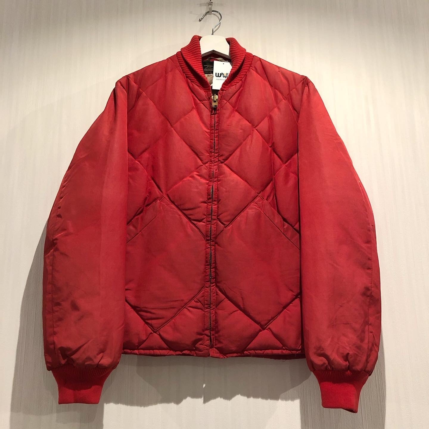 70s Eddie Bauer “skyliner” quilting jacket【高円寺店】 | What’z up powered by BASE