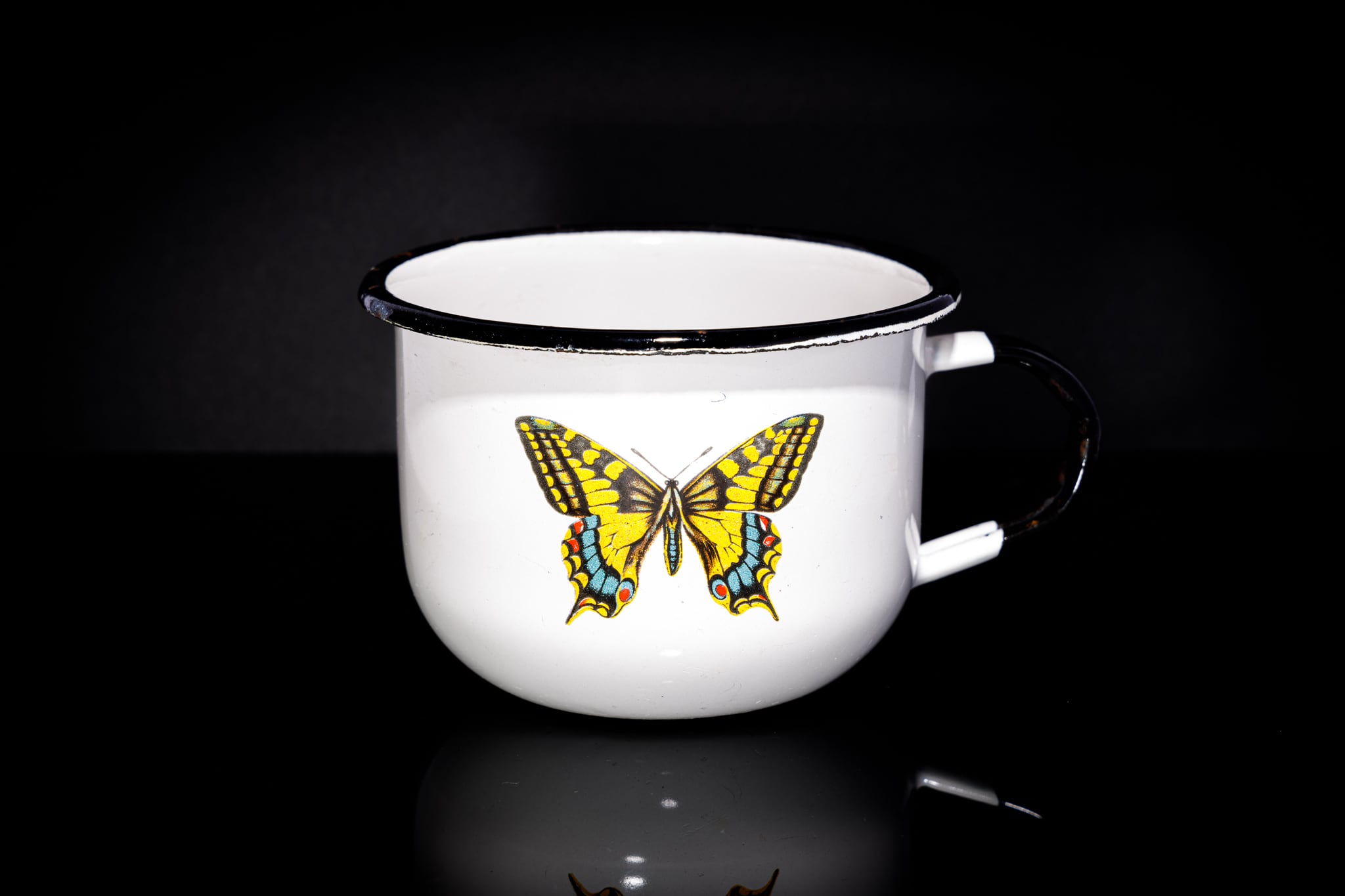 ホーローカップ 旧ソ連 0152