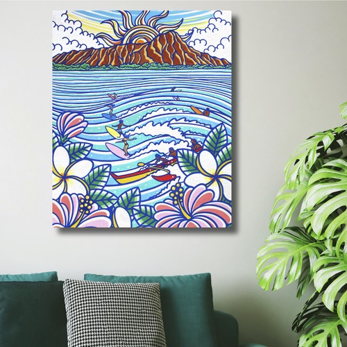 Art Panel F20（Surfers Paradise）