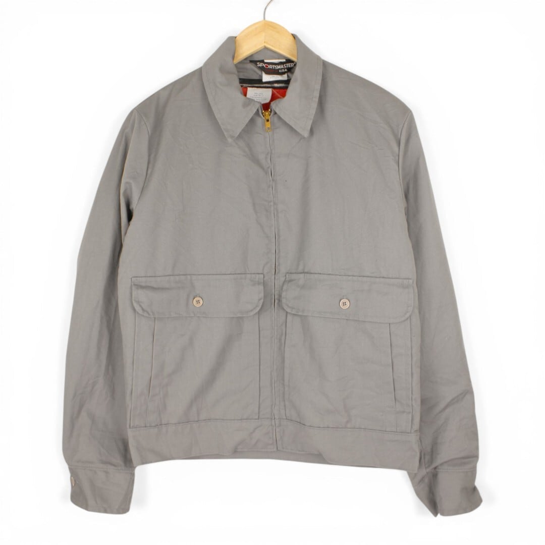 古着 MEXICO製 Carhartt Duck Active Jacket J130 ARG カーハート