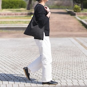 【限定商品】Holiday bag CL 墨染