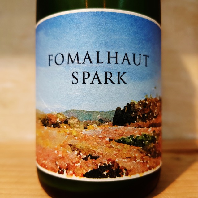 FOMALHAUT SPARK　500ml