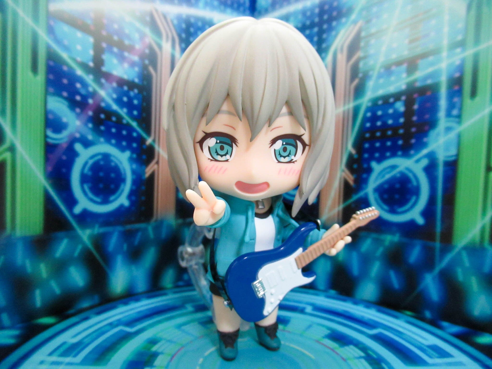 【未開封】バンドリ ねんどろいど 青葉モカ ステージ衣装Ver バンドリ】「ねんどろいど 青葉モカ ステージ衣装Ver.」9月29日