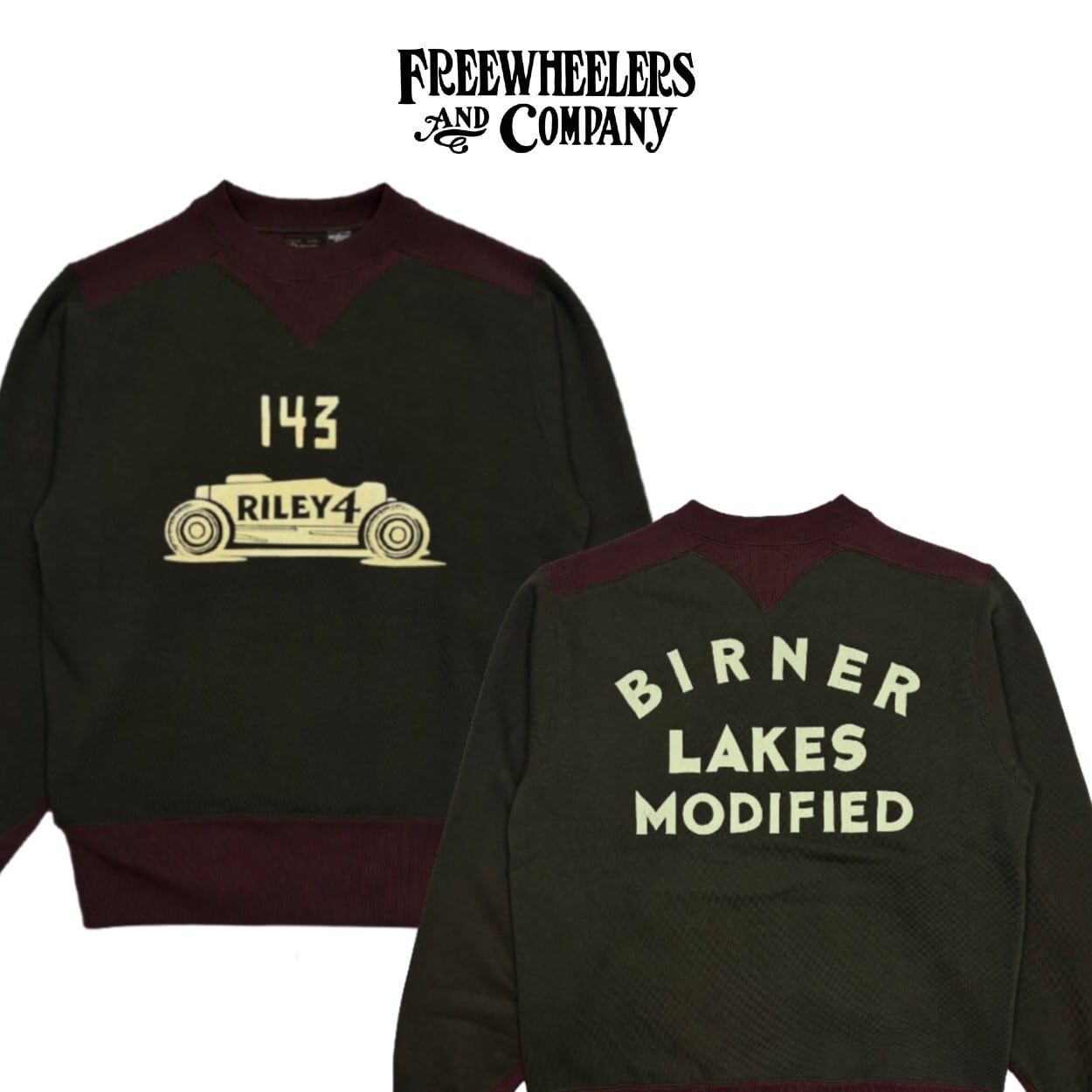 FREEWHEELERS | MONKEY WRENCH