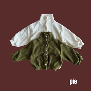 PIE［取寄］avocado cardigan 26winter