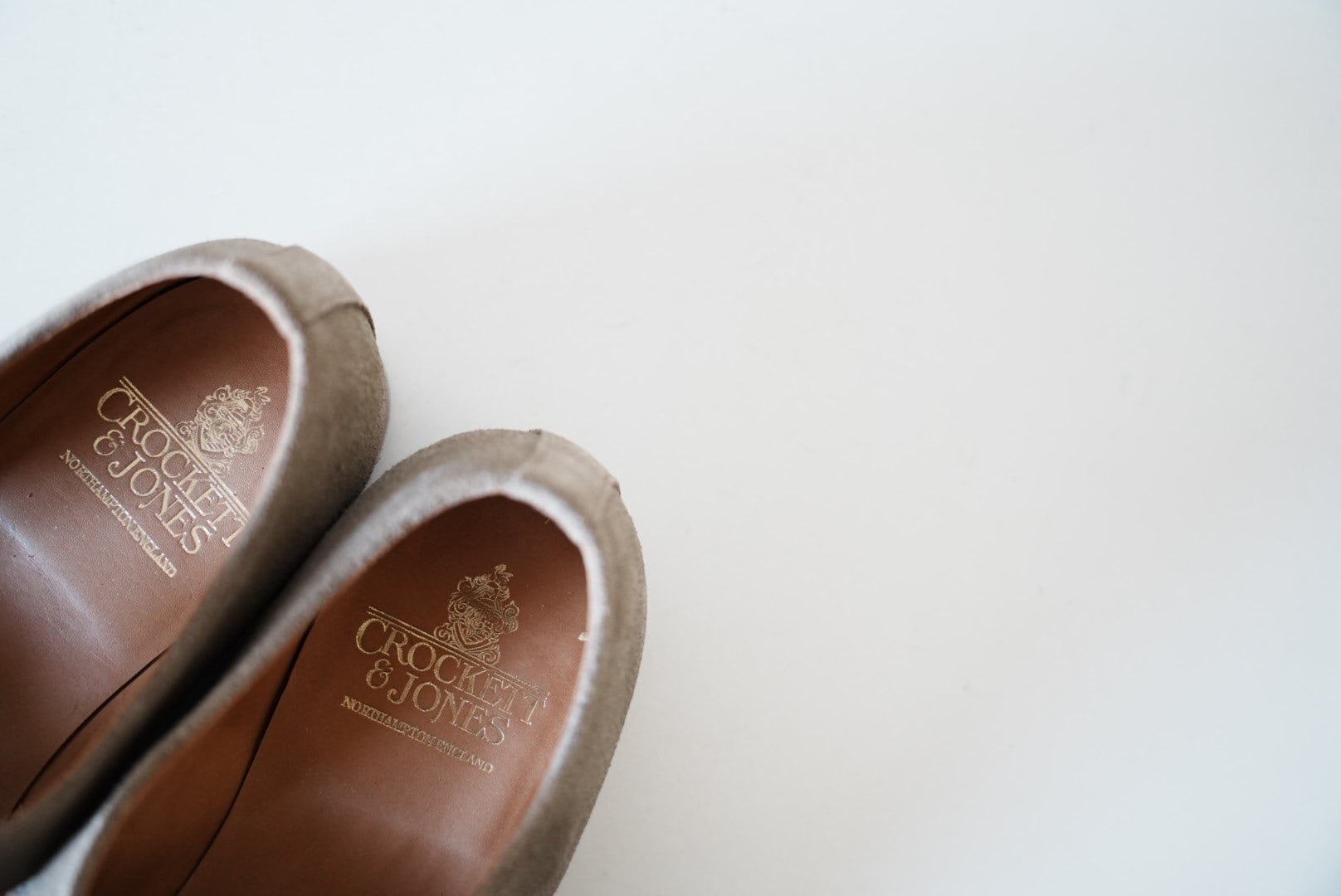 Crockett&Jones クロケット&ジョーズ FISHERMAN グルカサンダル 7E