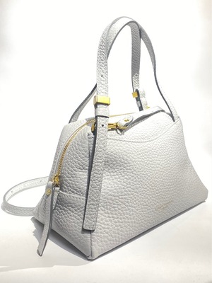 GIANNI CHIARINI ジャンニキアリーニ 2way バック ショルダー BS11525TKL ICE_CHALK