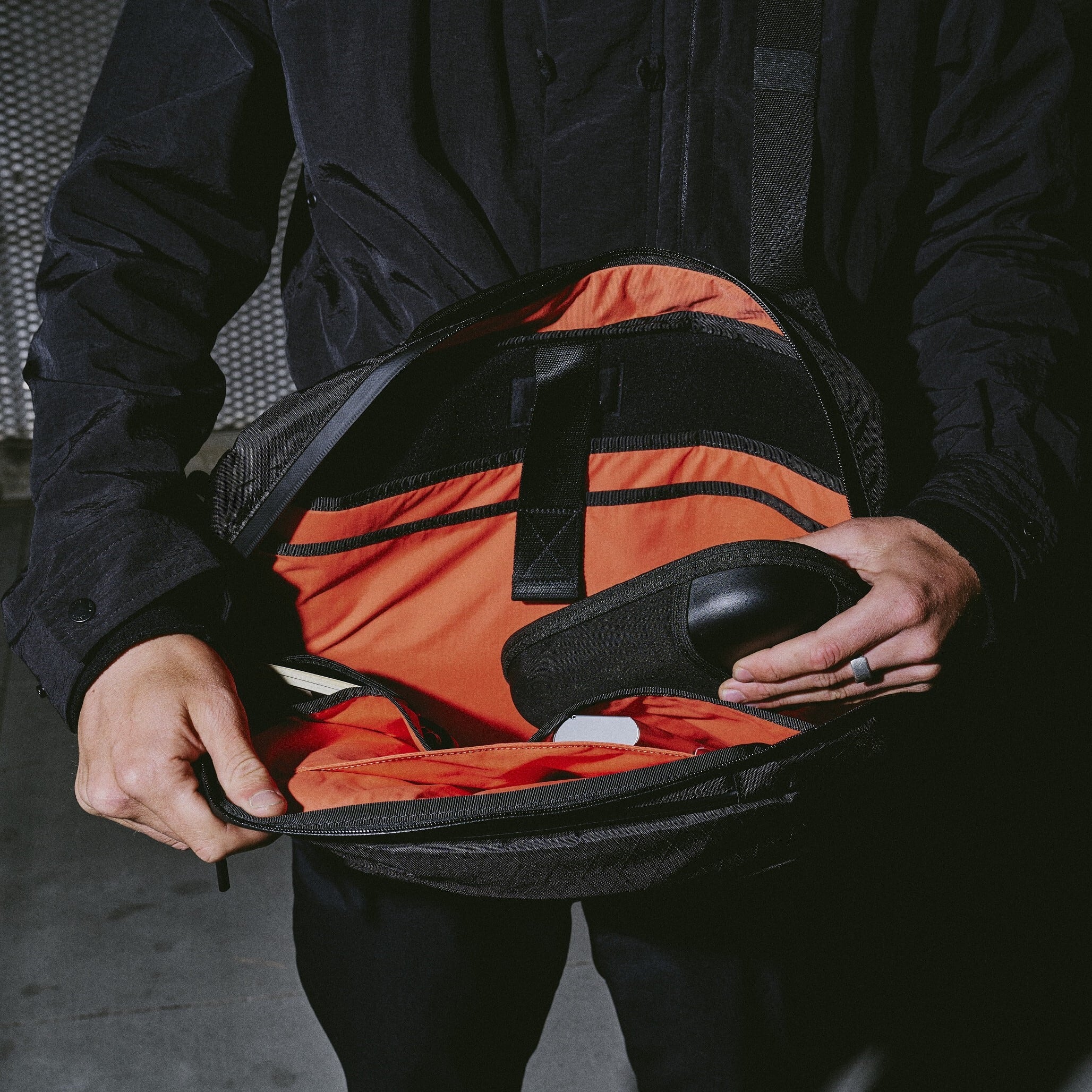 Aer エアー Travel Sling 2 X-Pac トラベルスリング2 エックスパック