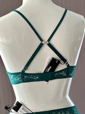 ジャニス パットブラジャー 70C アンドレサルダ