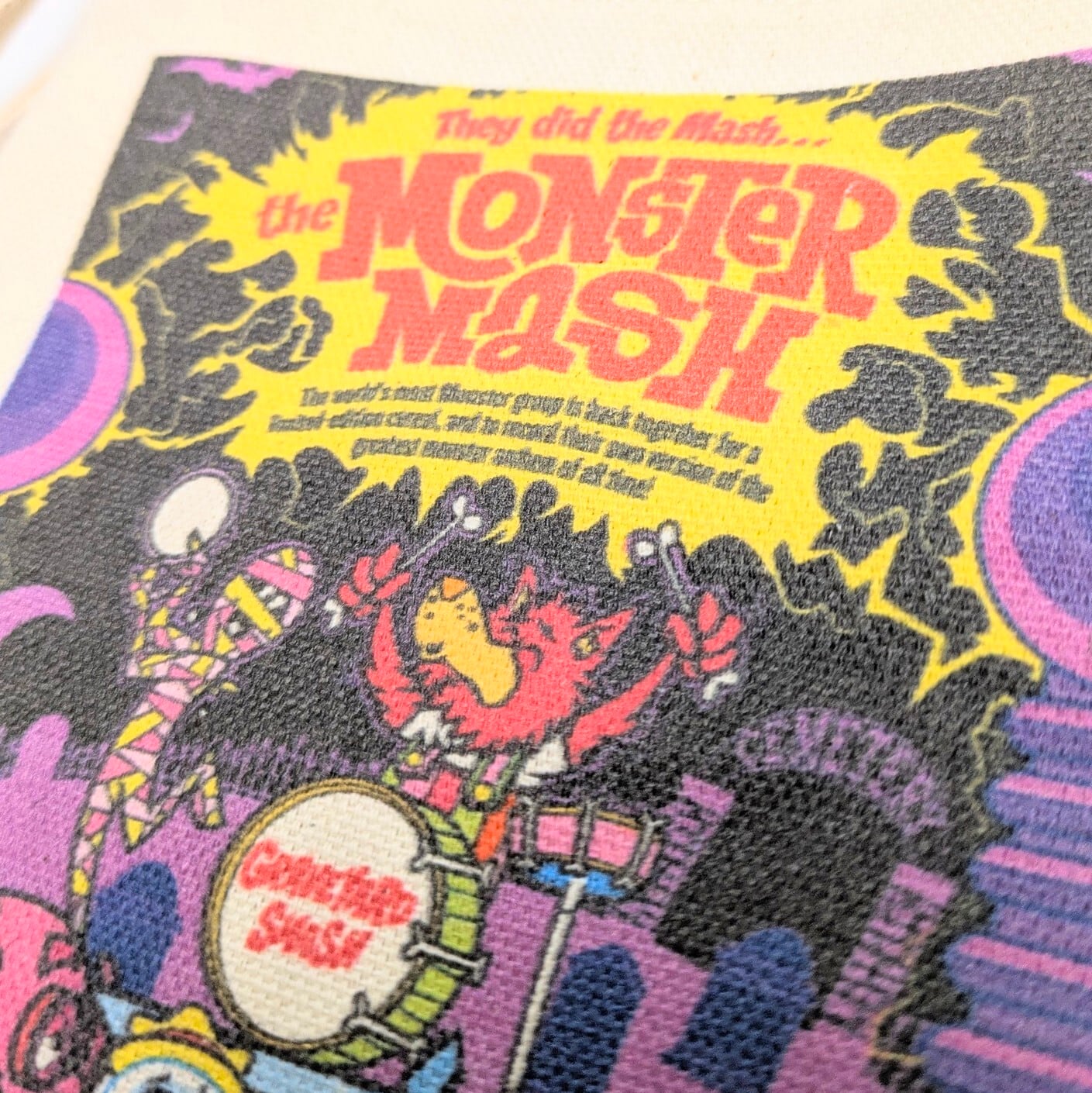 【 MINI SHOULDER BAG / ミニショルダーバッグ 】General Mills Monsters Monster Cereal ( モンスターシリアルズ ) 〚アメリカン雑貨 アメトイ〛