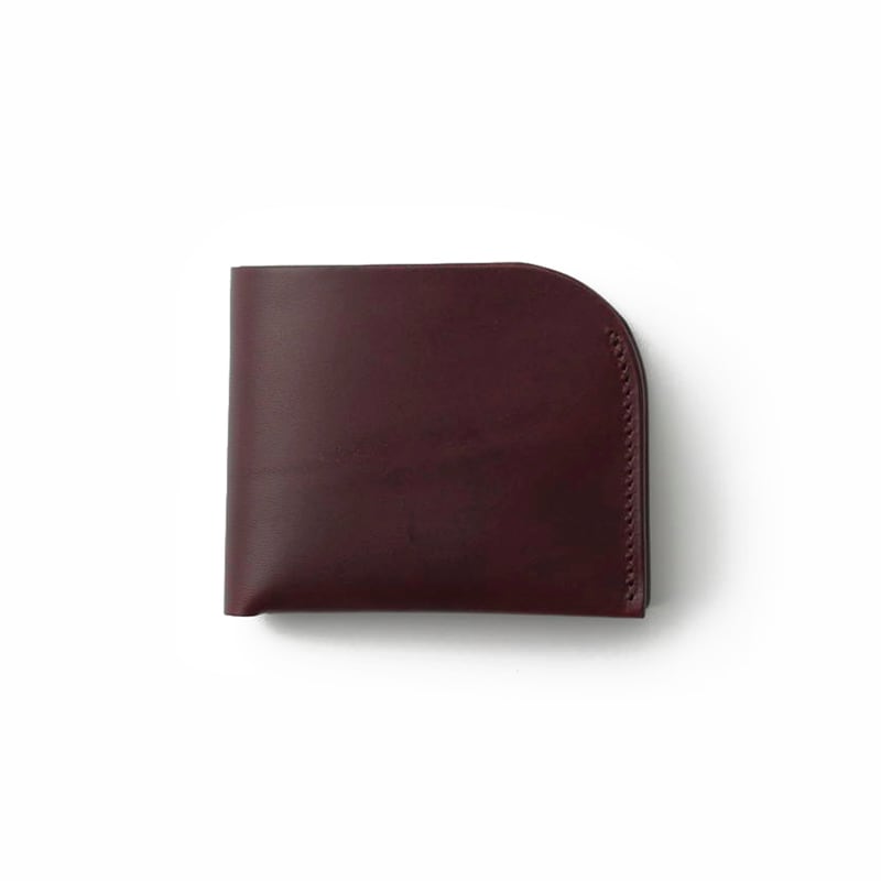 2つ折り財布（ Bi-Fold Wallet PPL / W091DN ） | dono
