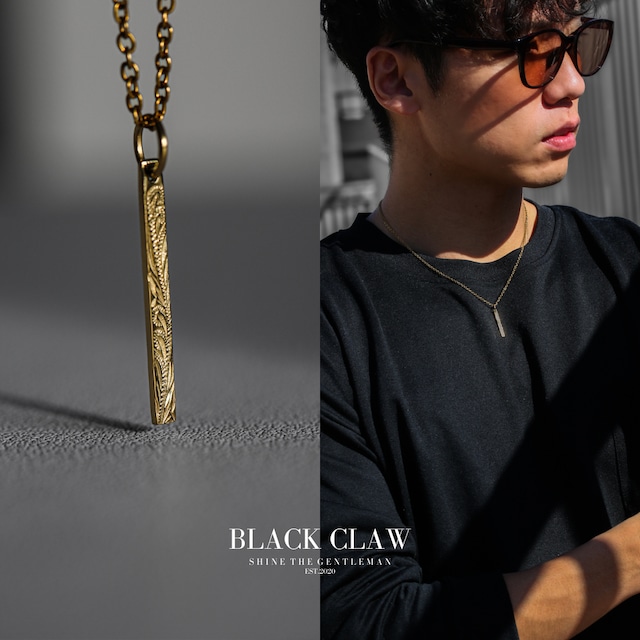 Necklace | BLACK CLAW「ブラッククロウ」 Necklace | BLACK CLAW「ブラッククロウ」